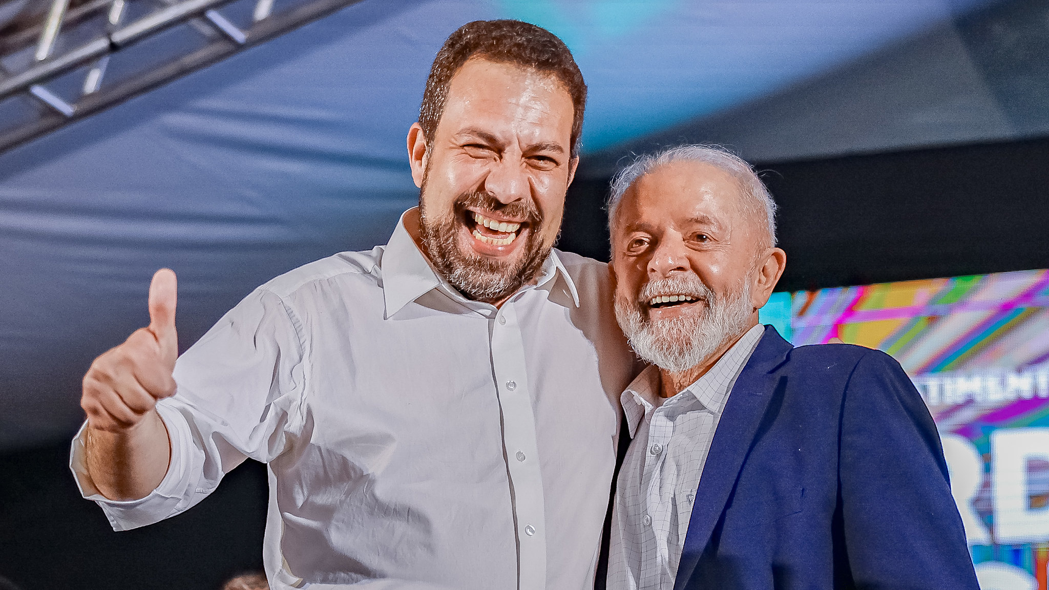 Boulos anuncia regulação para entregadores por app com piso maior