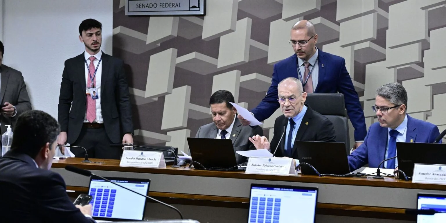 CPI do Crime intensifica investigação sobre PCC na Faria Lima