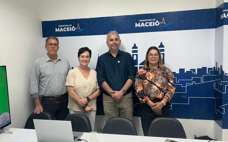 Maceió apresenta programa de gestão ambiental a município mineiro