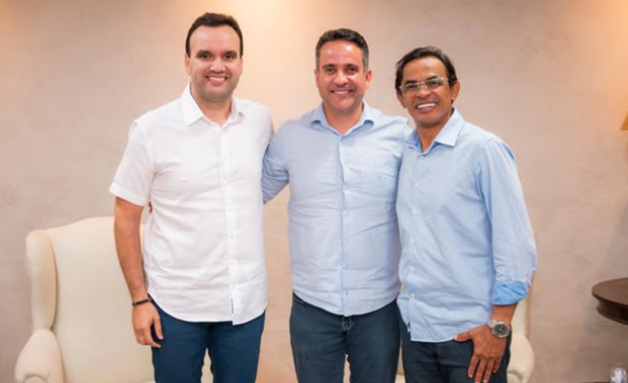 Messias apresenta agenda ao governador Paulo Dantas