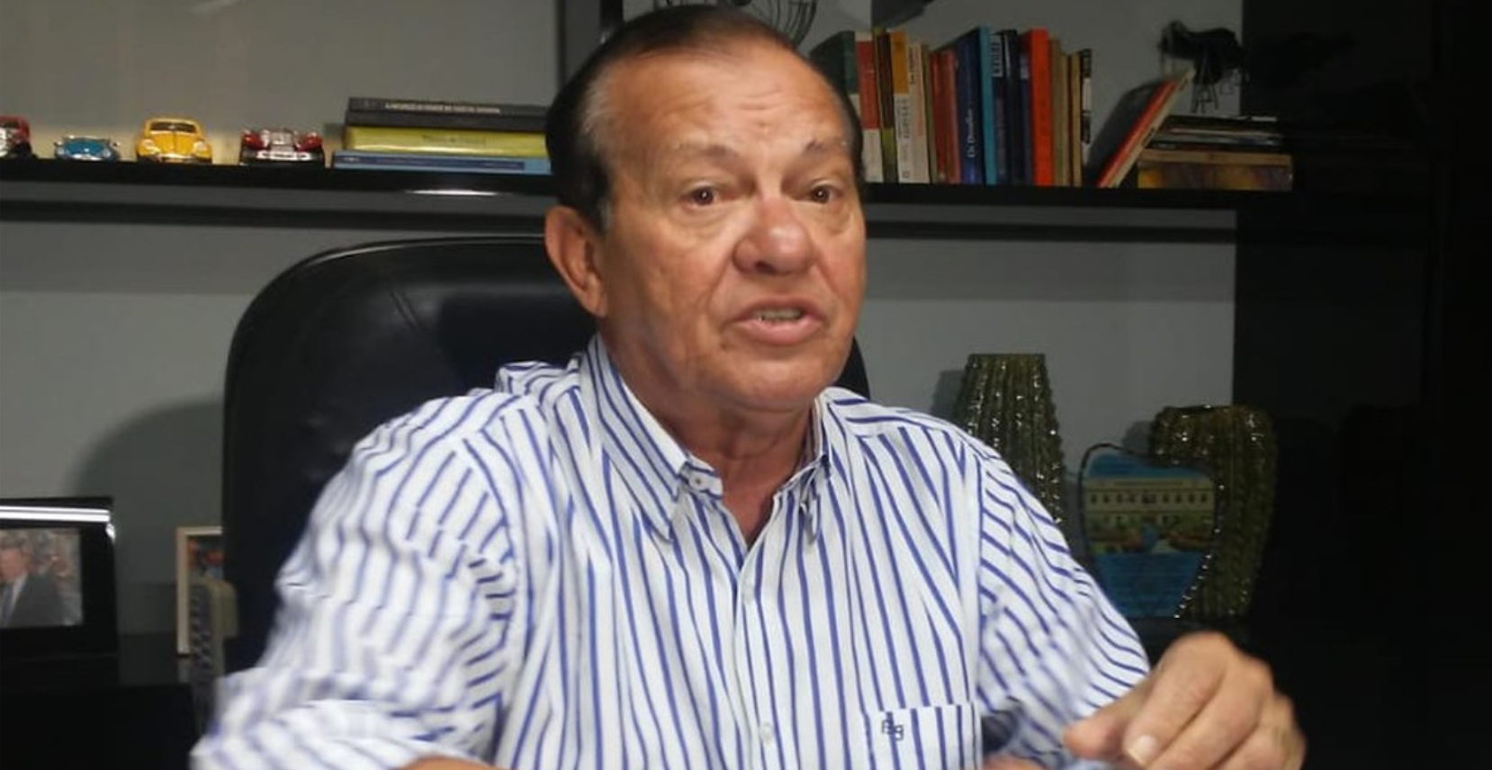 Ex-presidente do CSA critica gestão atual em vídeo