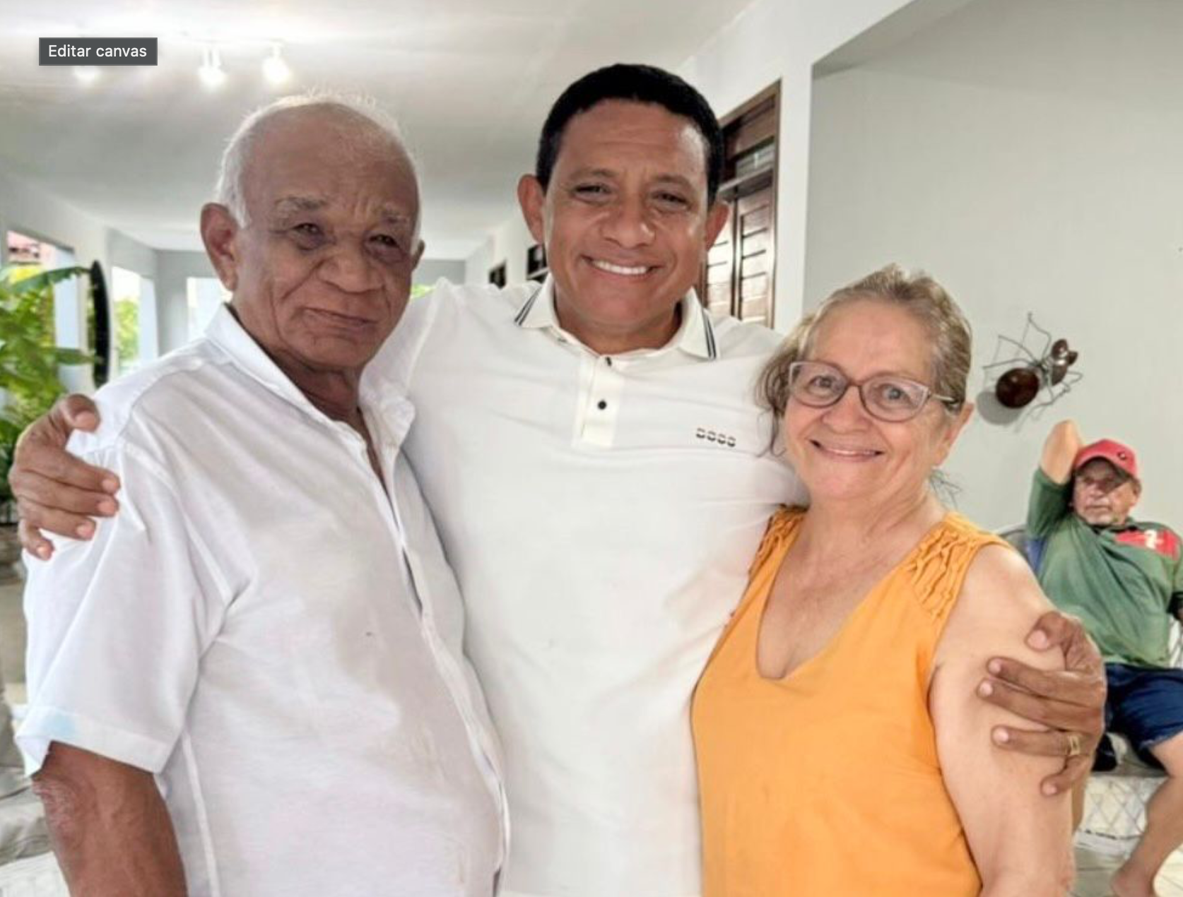 Oposição em Estrela de Alagoas se une a Júlio Cezar