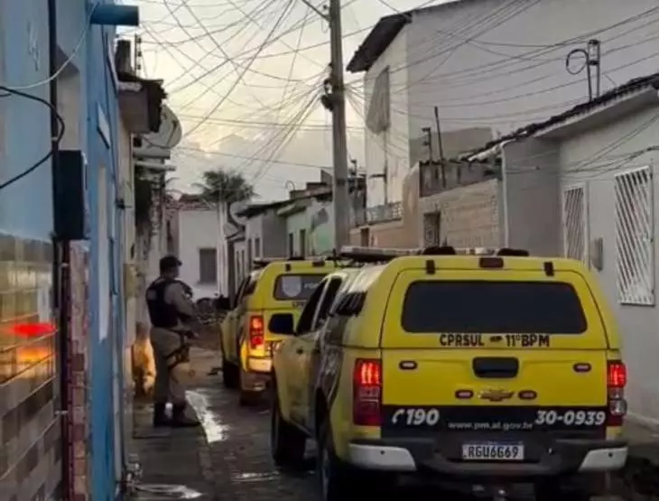 Polícia Militar prende homem com mandado ativo em Arapiraca