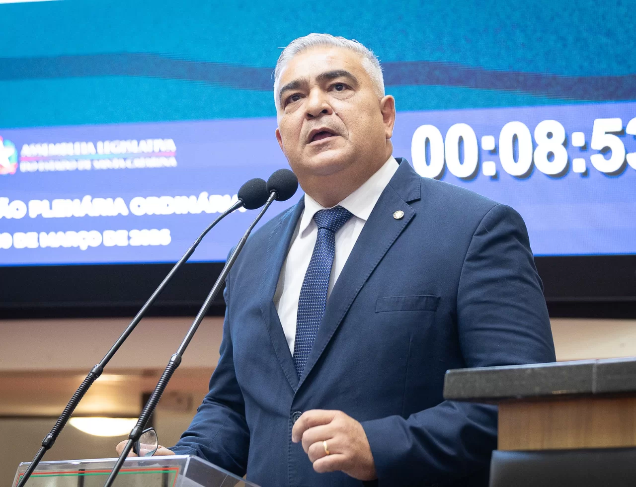 Deputado catarinense critica gestão de Renan Filho em Alagoas