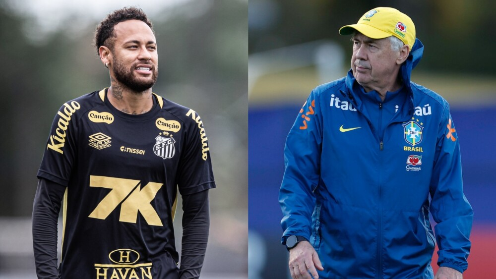 Neymar não joga contra o Mirassol e pode não ser mais convocado à seleção brasileira