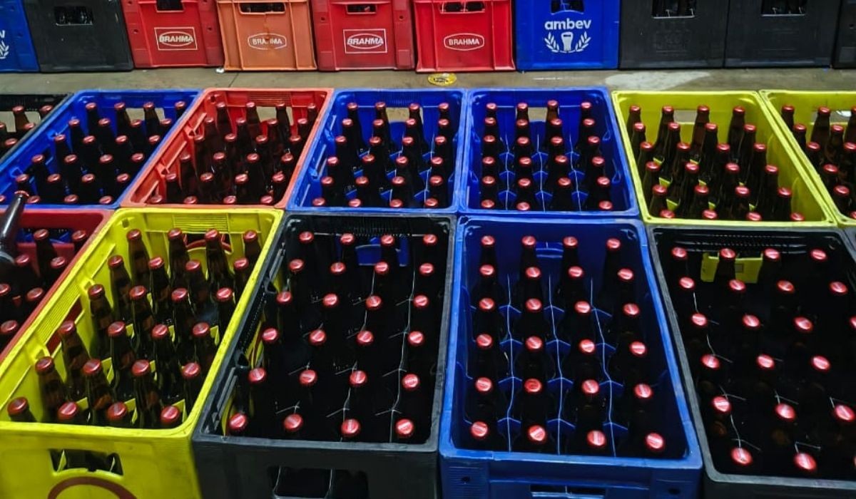 Polícia desarticula esquema de falsificação de cerveja em Piracicaba
