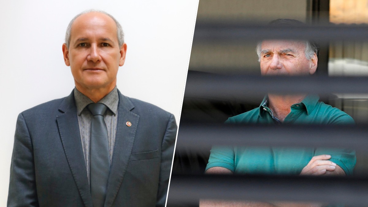 Clauro de Bortolli é reconduzido à PGR Militar em meio a cerco contra Bolsonaro