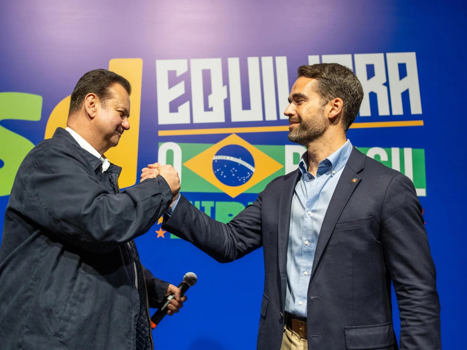 Eduardo Leite eleva tom contra Caiado e mira candidatura presidencial pelo PSD