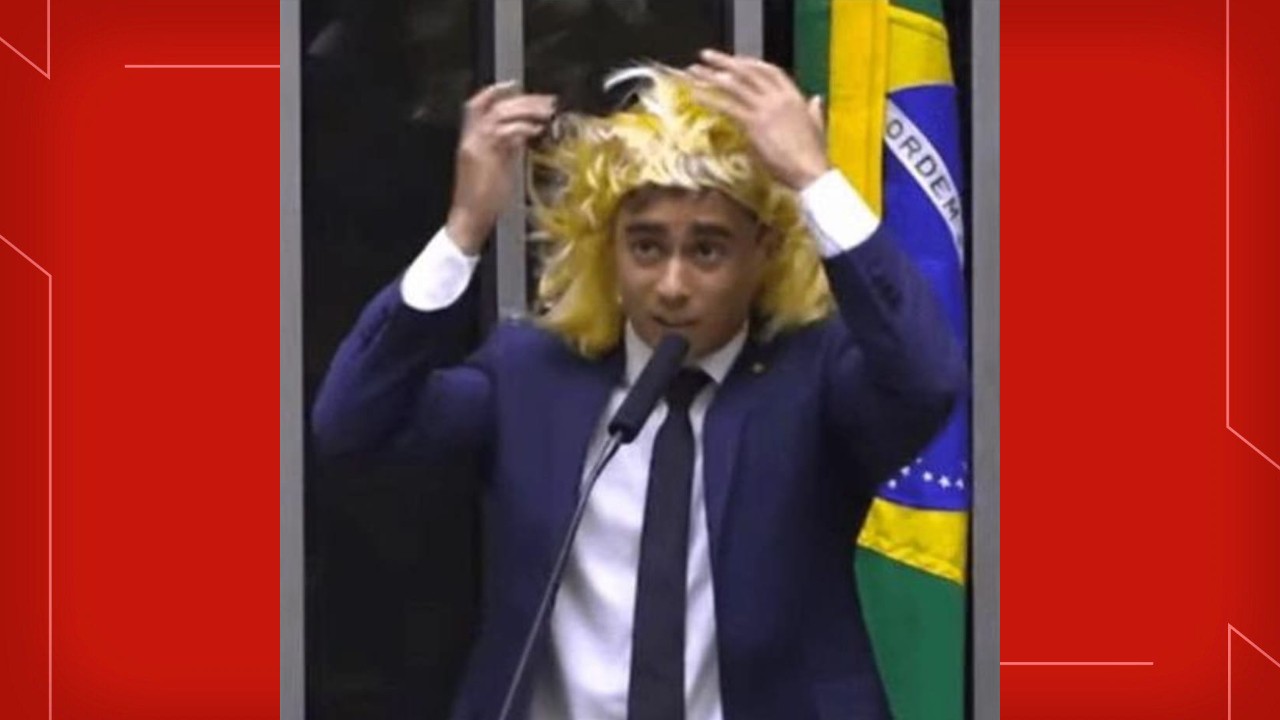 Justiça anula indenização contra Nikolas Ferreira por falas sobre pessoas trans