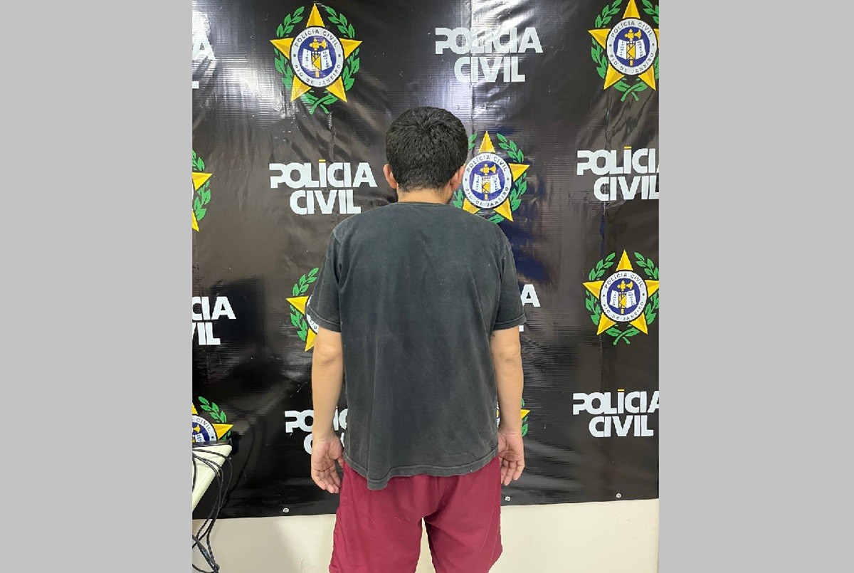 Golpista do PIX é preso em Cabo Frio após enganar restaurantes