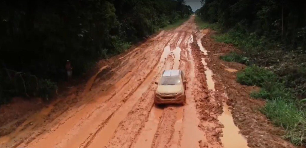 BR-319: 50 anos de isolamento amazônico sem estrada completa