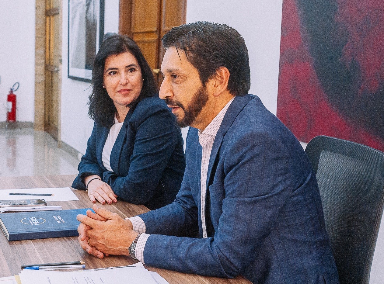 Tebet rebate Nunes: 'Marionete do Lula' é ofensa machista