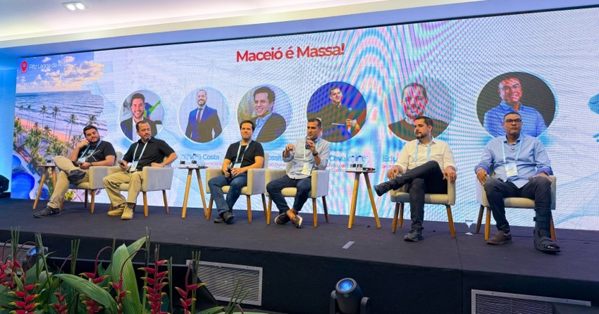 JHC apresenta Maceió como referência em inovação no Smart Gov