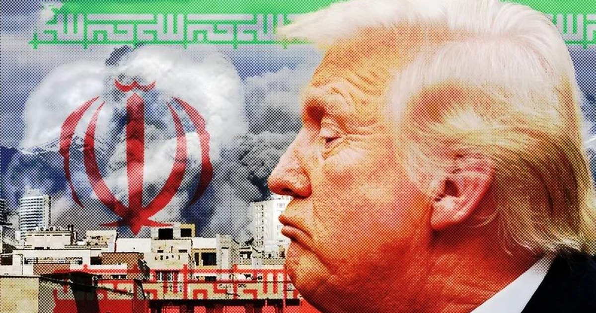 Trump muda estratégia militar contra Irã e envolve aliados