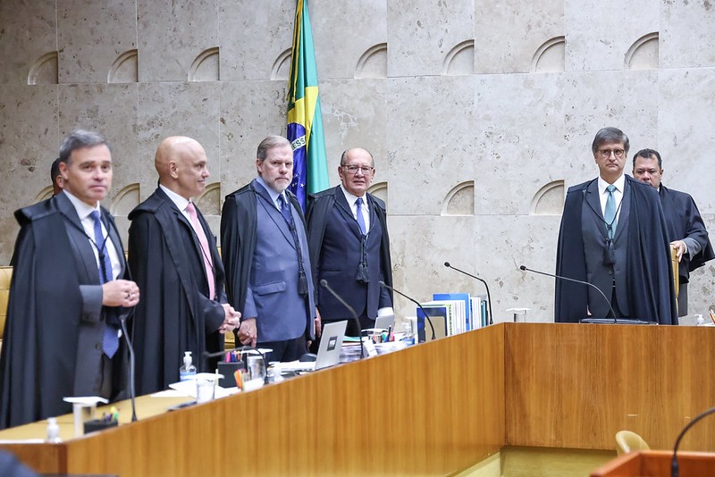 STF Decide Futuro da CPMI do INSS em Julgamento Crucial que Confronta Poderes e Prazos