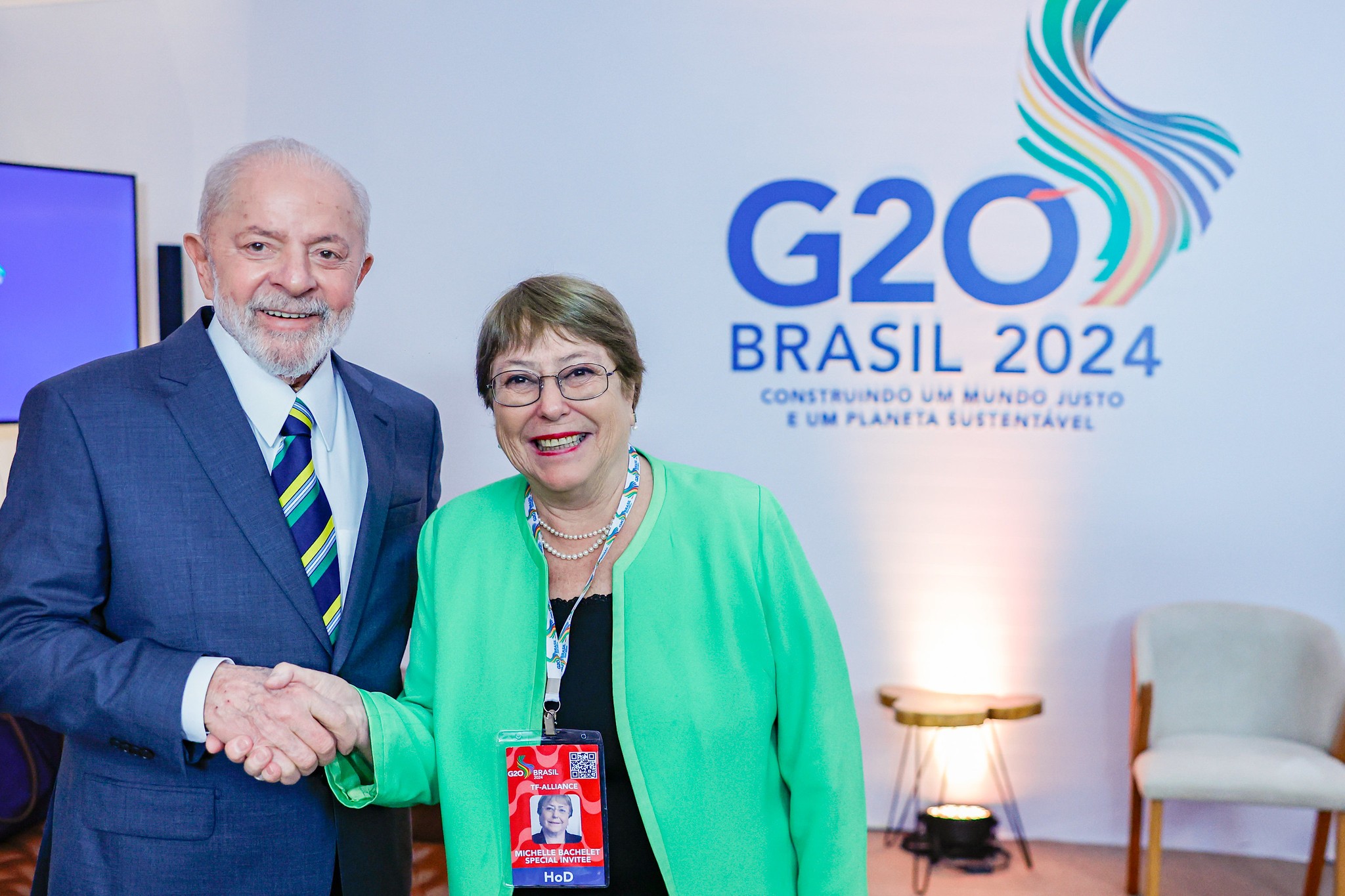 Brasil reafirma apoio a Bachelet para ONU em meio a tensões diplomáticas e debate sobre reforma do Conselho de Segurança