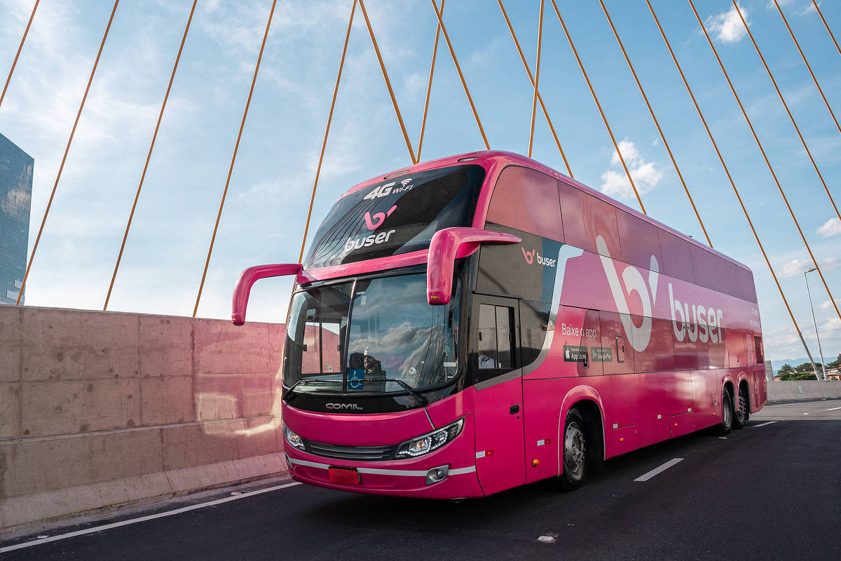 Buser Reconfigura Mercado de Transporte Rodoviário com Aquisição Estratégica de Concorrentes