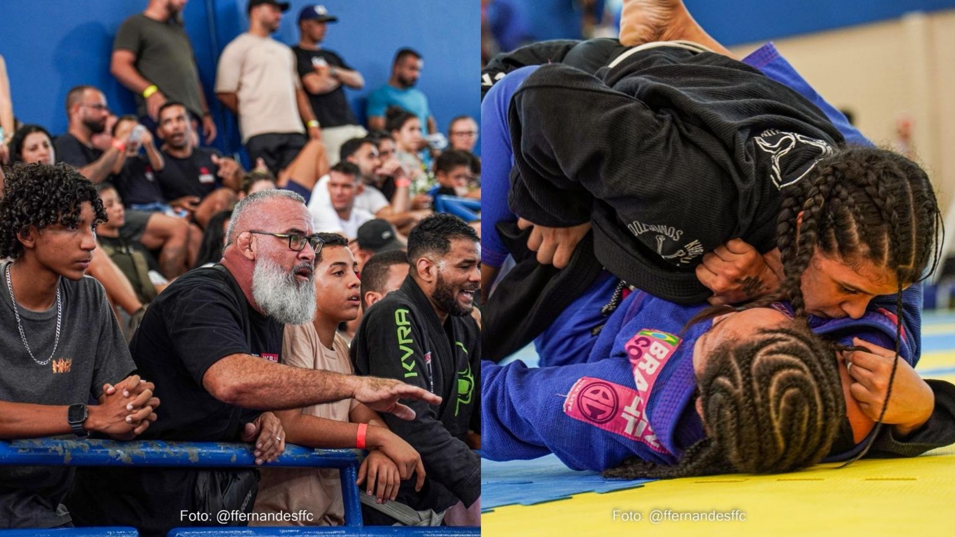Maceió se Prepara para Grande Evento Esportivo: Copa Pódio de Jiu-Jitsu Impulsiona Cenário Nacional