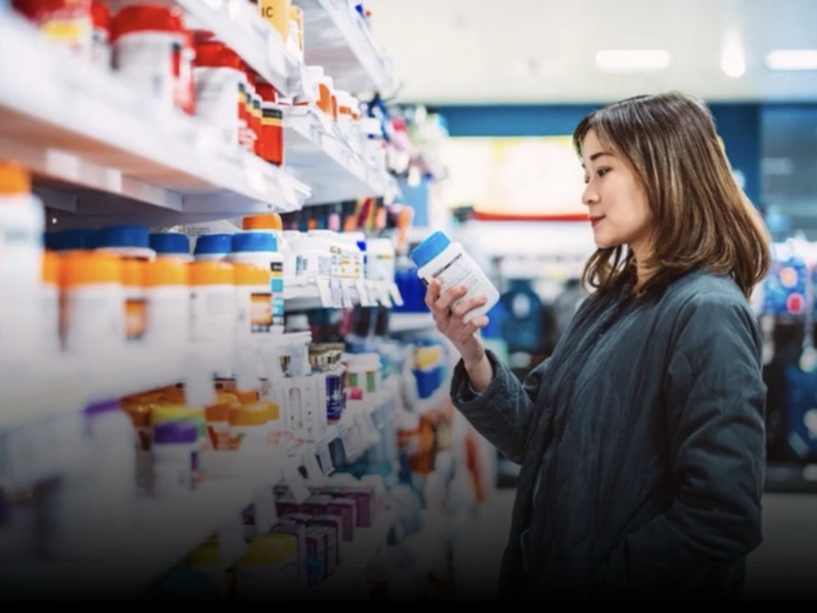 Aumento de Quase 4% nos Medicamentos Pressiona Orçamento Familiar a Partir Desta Quarta-Feira