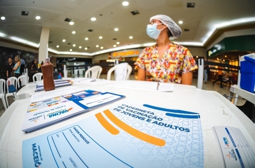 Ameaça da Influenza: Maceió Expande Vacinação e Inclui Imprensa em Esforço Abrangente de Saúde Pública