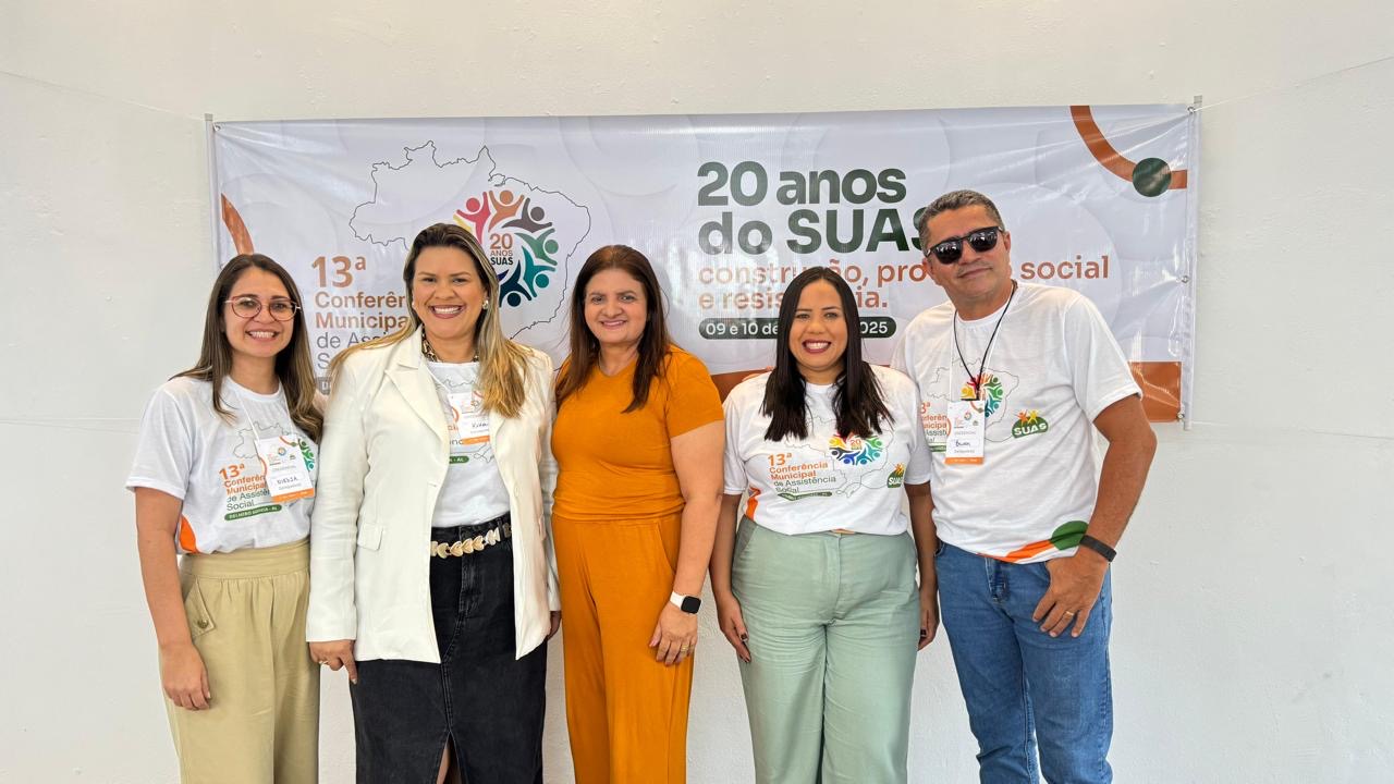 Delmiro Gouveia se Destaca Nacionalmente com Selo FNAS 2025, Reforçando Compromisso com Assistência Social