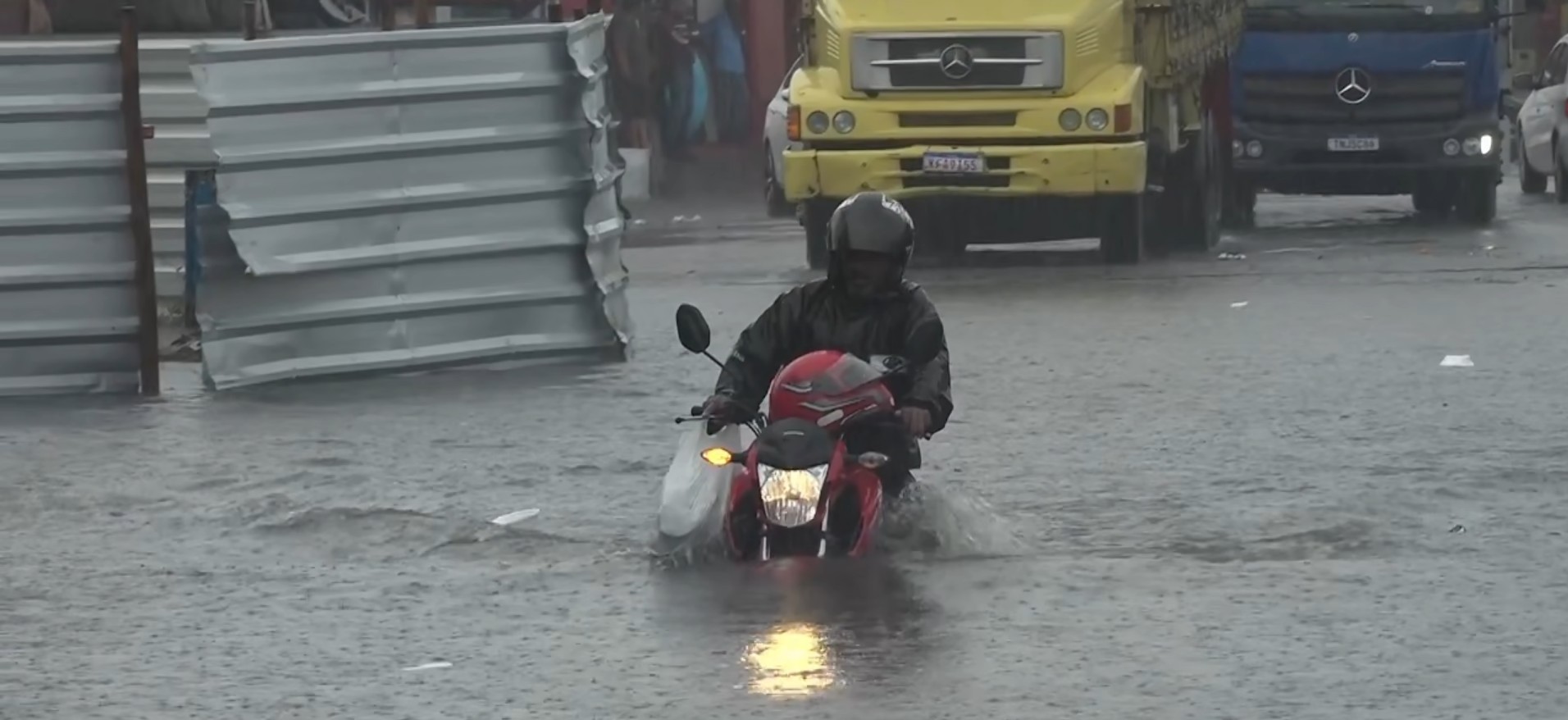 Maceió em Estado de Alerta: Chuvas Superam em 25% o Volume Esperado para Março e Deixam Seis Desalojados