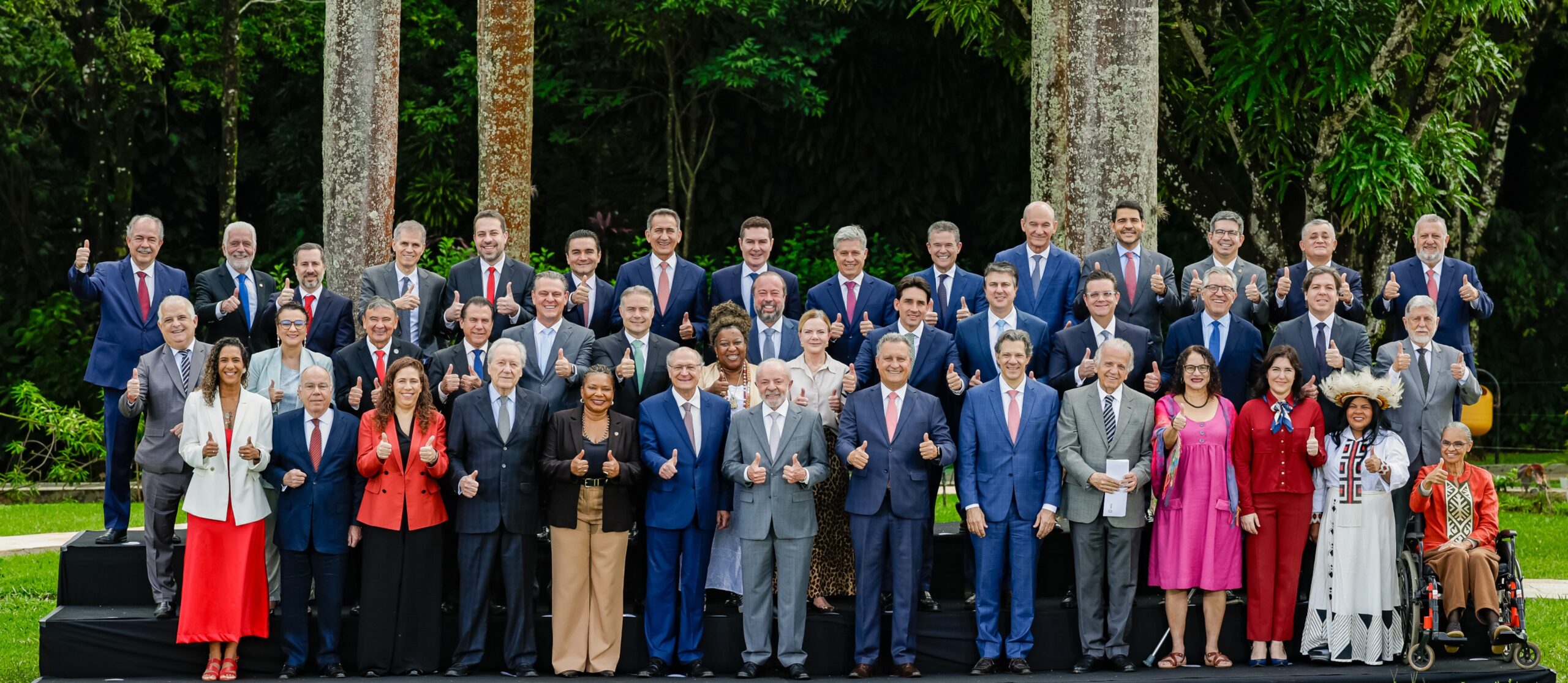 Reorganização Estratégica: Governo Lula Prepara Ampla Reforma Ministerial em Ano Eleitoral