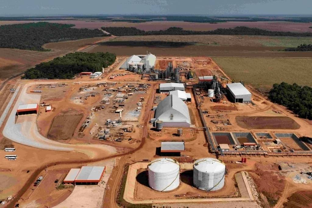 Megainvestimento do BNDES Impulsiona Produção de Etanol de Milho em Mato Grosso