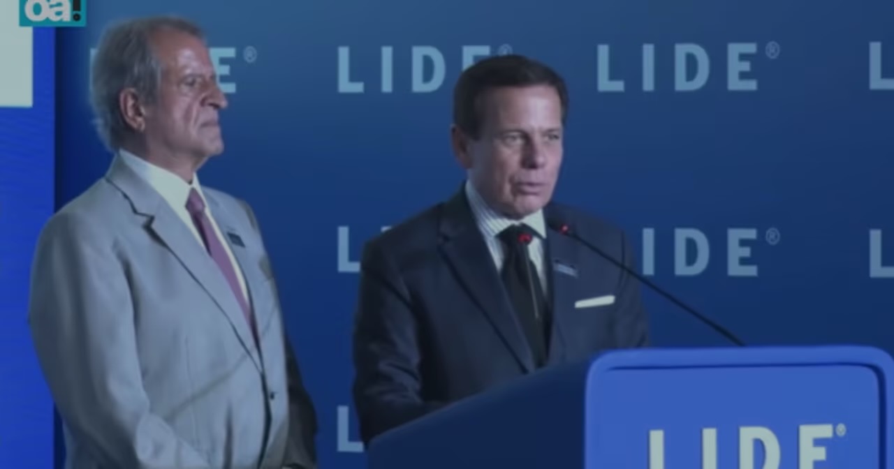 Análise Pós-Eleitoral: Doria e Valdemar Convergem sobre o Custo Político da Negação Vacinal de Bolsonaro