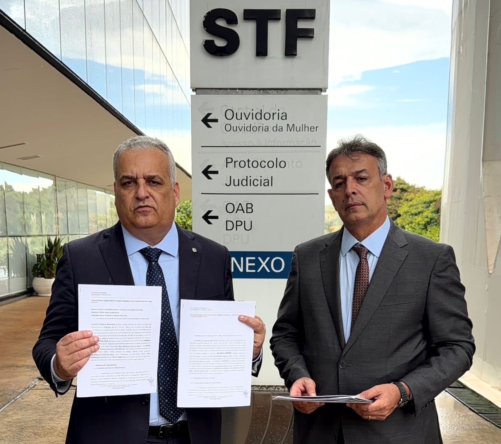 Confronto na CPMI do INSS: Alfredo Gaspar aciona Justiça contra Lindbergh Farias e Soraya Thronicke por ‘ataques criminosos’
