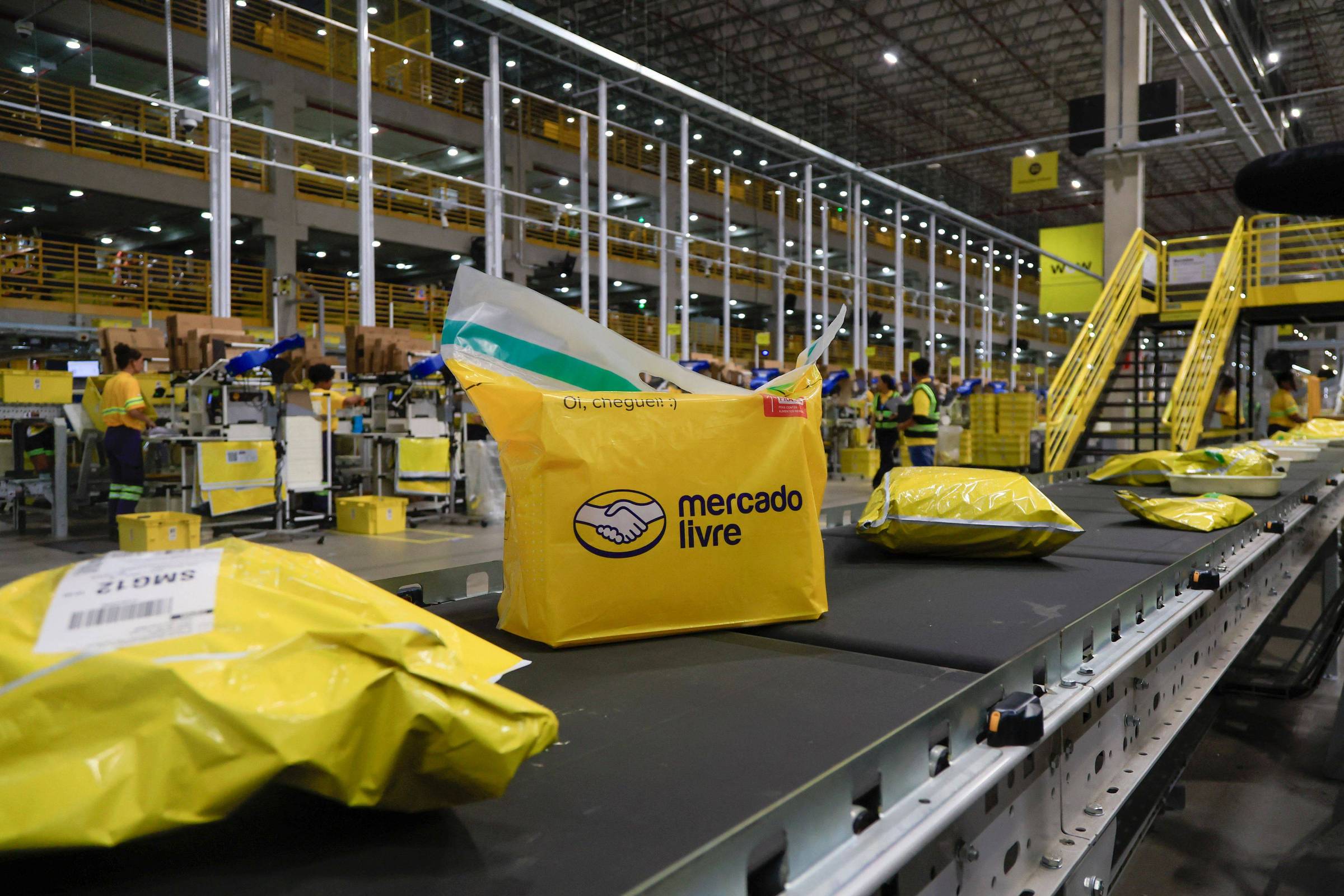 Mercado Livre Revoluciona Acesso à Saúde: Gigante do E-commerce Inicia Venda de Medicamentos em São Paulo
