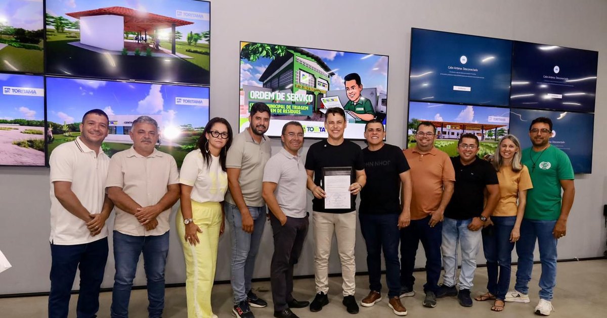Toritama Impulsiona Economia Verde com Centro de Reciclagem Milionário