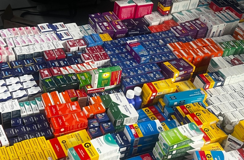 Reajuste de Até 3,81% em Medicamentos Ameaça Orçamento Familiar a Partir Desta Terça-feira (31)