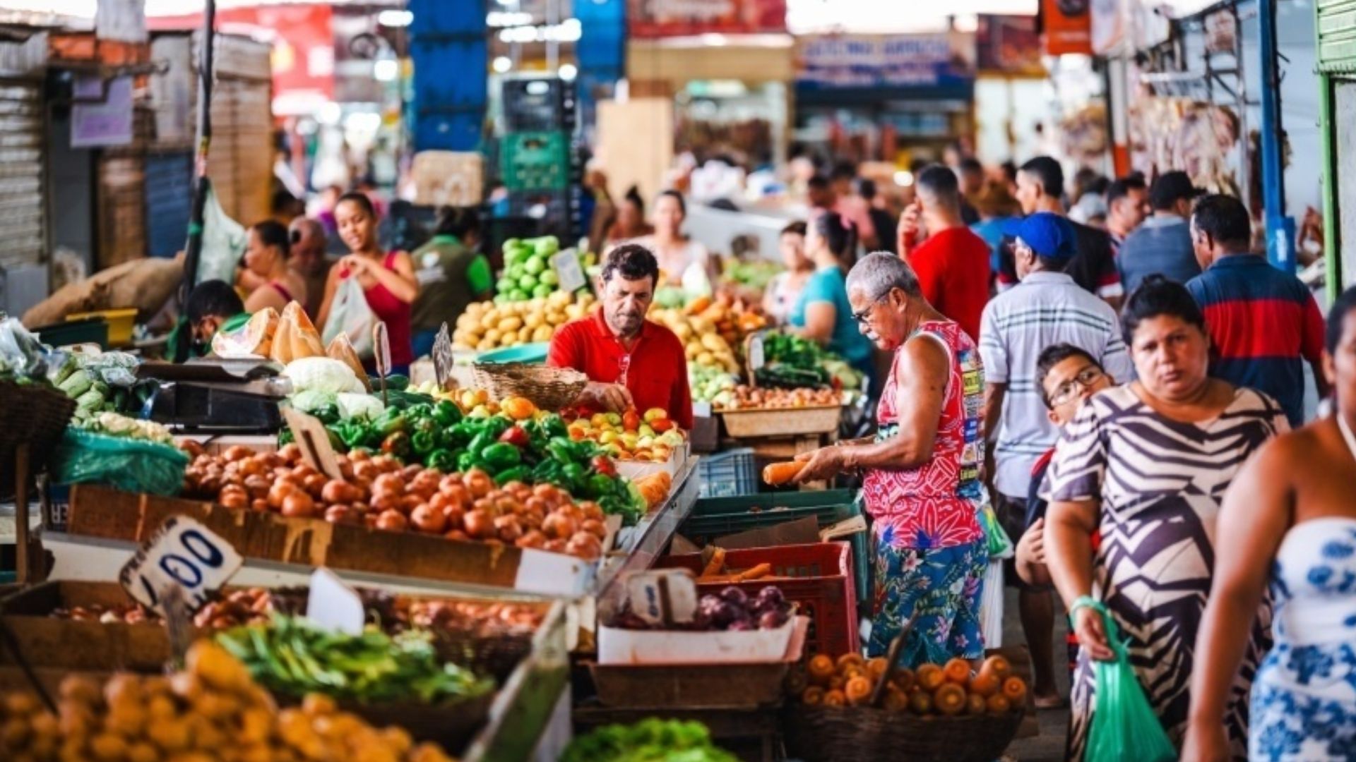 Maceió Amplia Horários de Mercados Públicos para Atender Demanda da Semana Santa e Impulsionar Economia Local