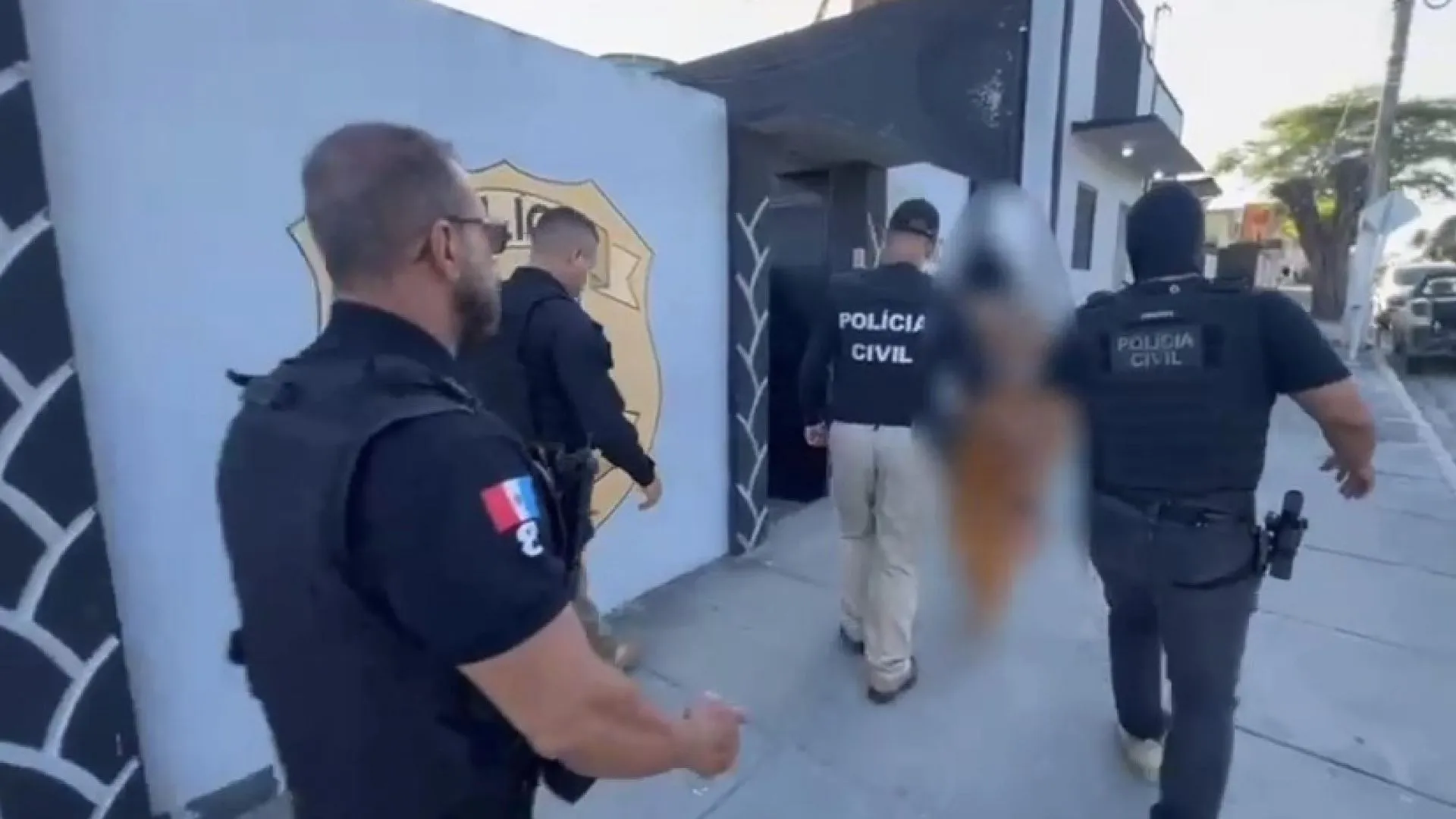 Suspeita de homicídio em Maceió é capturada em Pernambuco