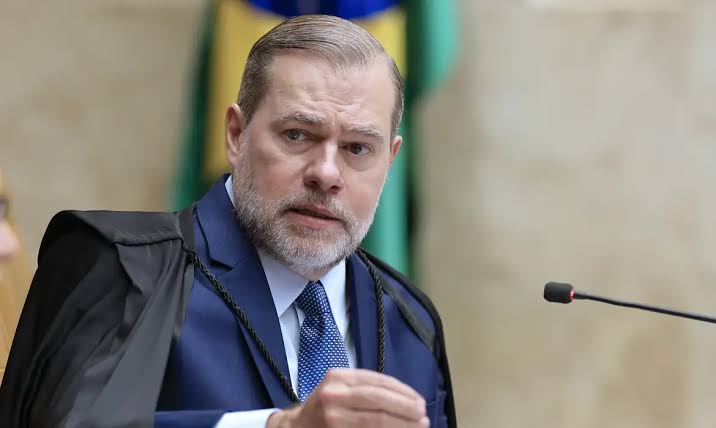 Toffoli se afasta de julgamento sobre CPI do Banco Master