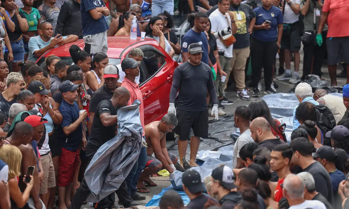 CIDH abre audiência sobre operação policial mais letal do Rio