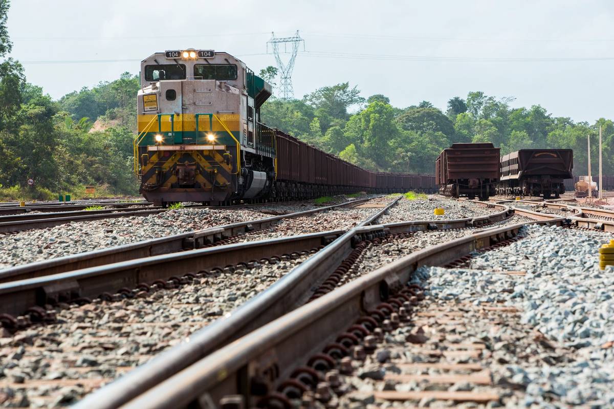 Governo e Vale em Negociação Crucial por Ferrovias Estratégicas: Futuro da Infraestrutura em Jogo