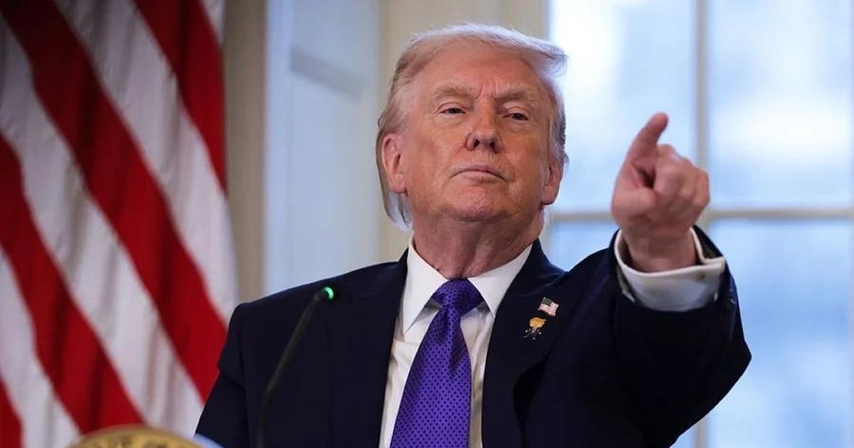 Tensão Comercial: Casa Branca de Trump Acusa Brasil de Criar Barreiras com Pix, Mercosul e Taxas de Importação