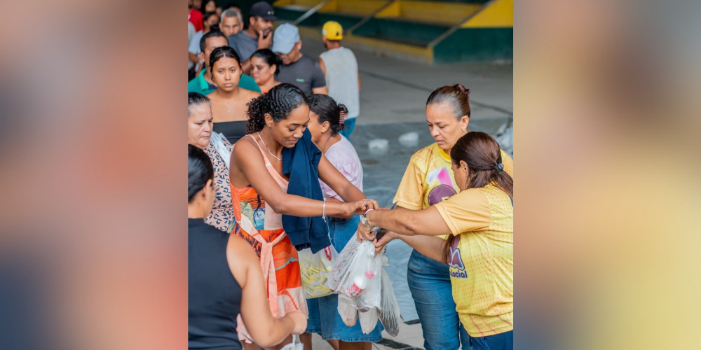 Município de Barra de Santo Antônio Reforça Tradição e Assistência Social com Distribuição de Peixes na Semana Santa