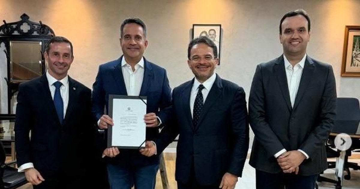 Sucessão Relâmpago no TCE: Governador Oficializa Nomeação de Filho de Conselheiro em Menos de 24 Horas