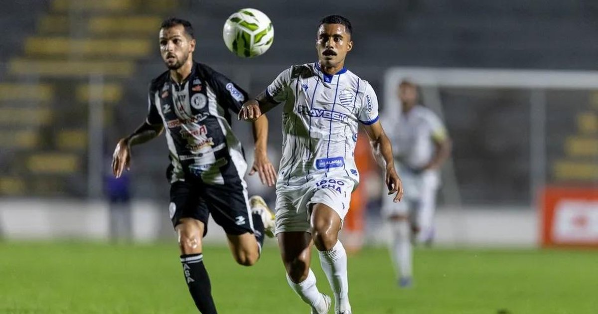 CSA Consagra Bicampeonato da Copa Alagoas em Clássico Eletrizante contra o ASA, Projetando Desafios na Série D