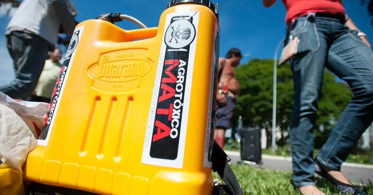 Transparência Alimentar em Debate: Câmara Avalia Obrigatoriedade de Alerta sobre Agrotóxicos em Rótulos