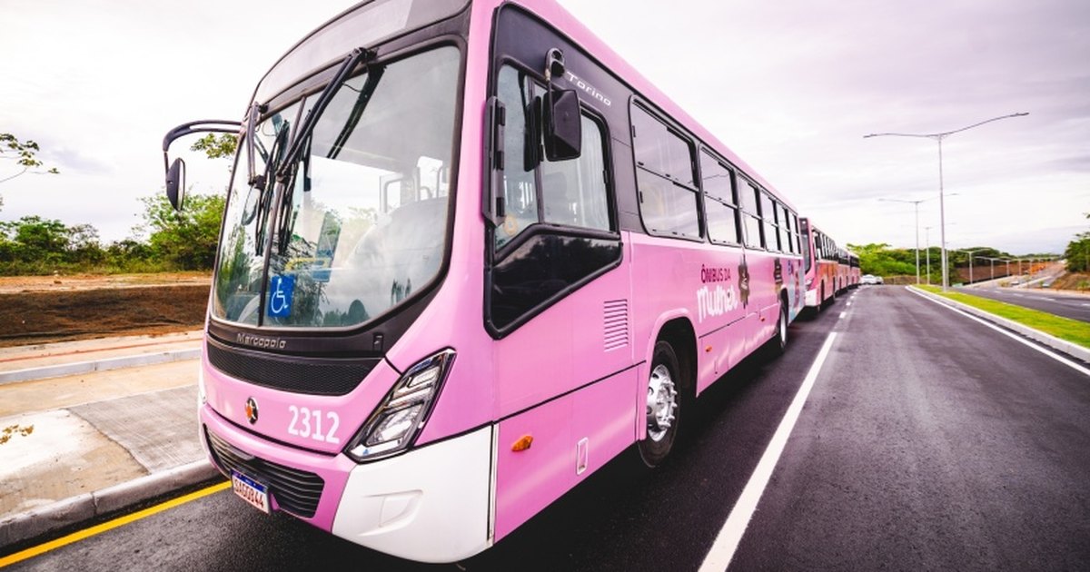 Maceió Lidera o Brasil com Iniciativa Pioneira de Ônibus Exclusivos para Mulheres, Elevando Padrões de Segurança e Inclusão no Transporte Público