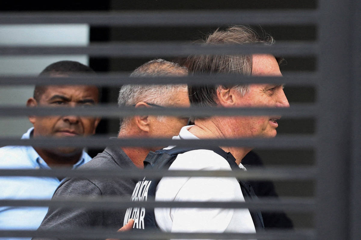 STF Endurece Restrições Aéreas em Torno de Residência de Ex-Presidente em Prisão Domiciliar