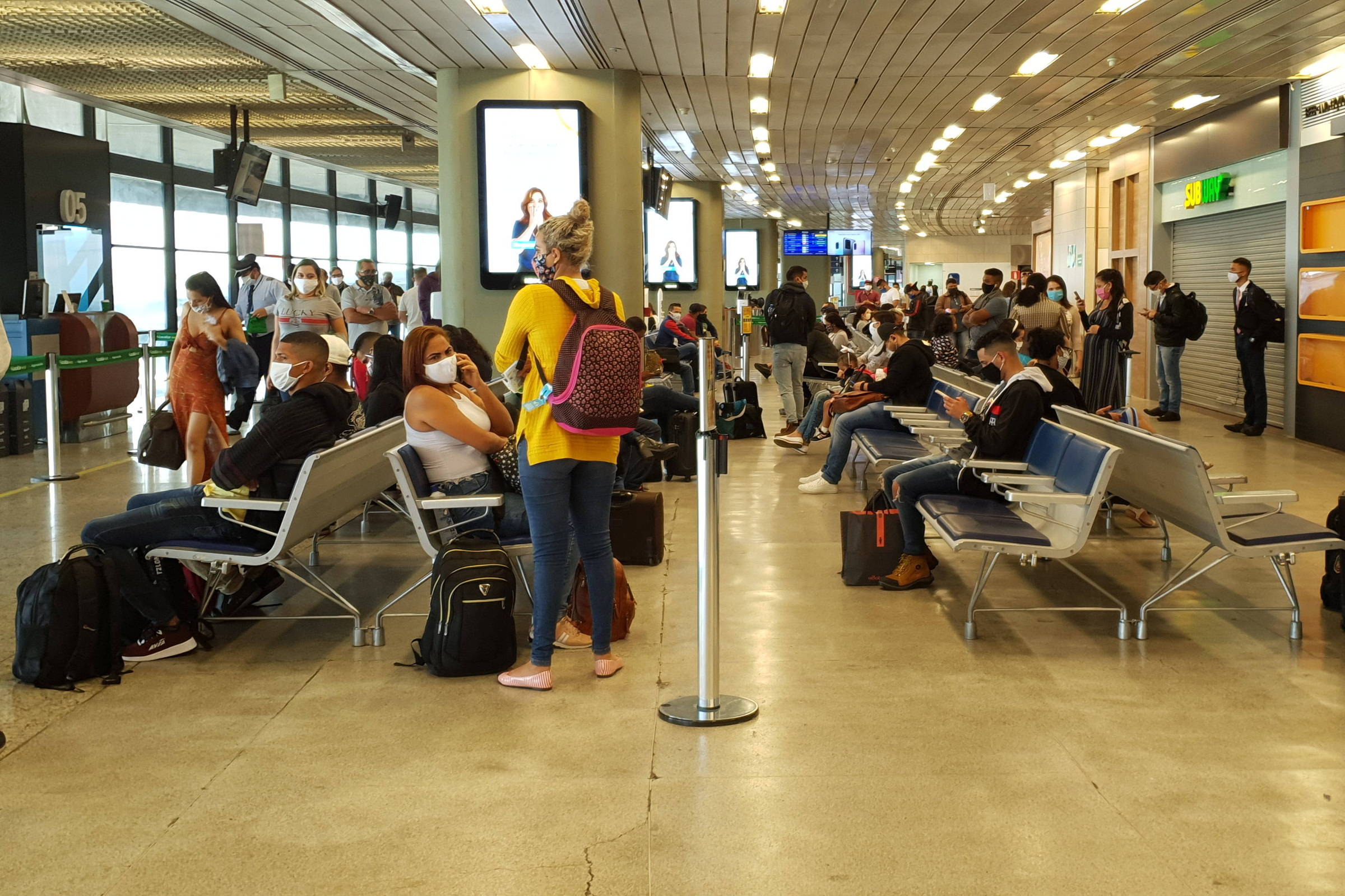 Setor Aéreo em Ascensão: Motiva Projeta 400 Mil Passageiros em Seus Aeroportos no Feriado de Páscoa de 2026