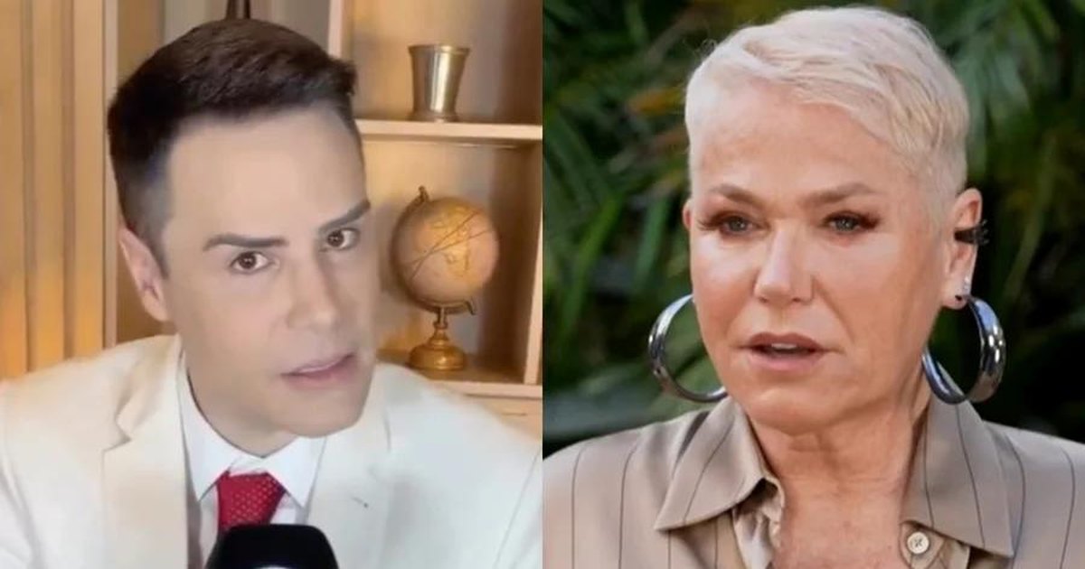 Celebridades e a Polarização Política: O Caso Luiz Bacci e Xuxa Meneghel na Eleição de 2022