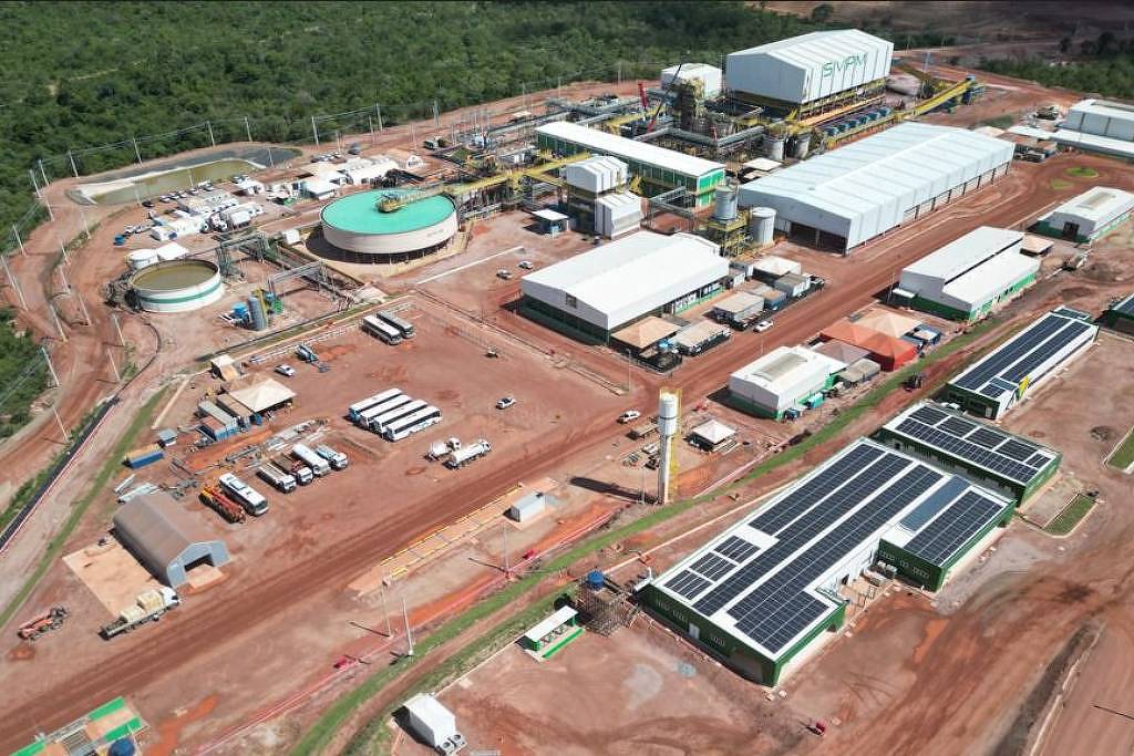 EUA Asseguram Acesso Estratégico a Terras Raras Brasileiras em Acordo de Meio Bilhão de Dólares