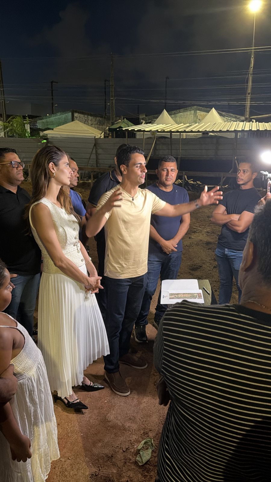 Maceió Impulsiona Desenvolvimento Social com Novas Estruturas no Jacintinho
