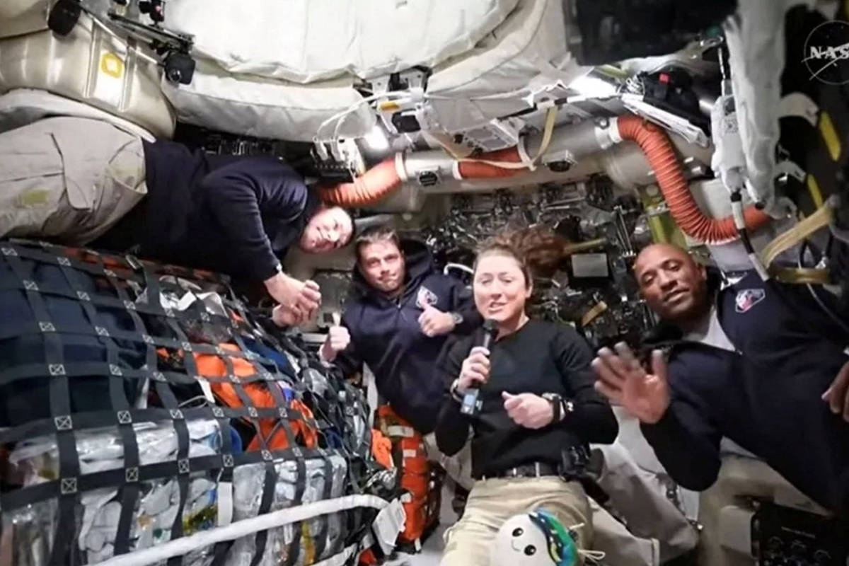 Revolução Tecnológica no Espaço: iPhones a Bordo da Missão Artemis 2 da NASA Marcam Nova Era